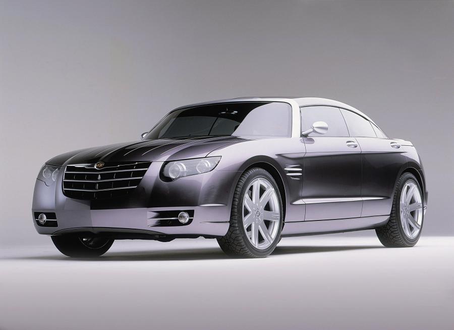  Chrysler Airflite Concept 2003 года  (фото 1 из 20)
